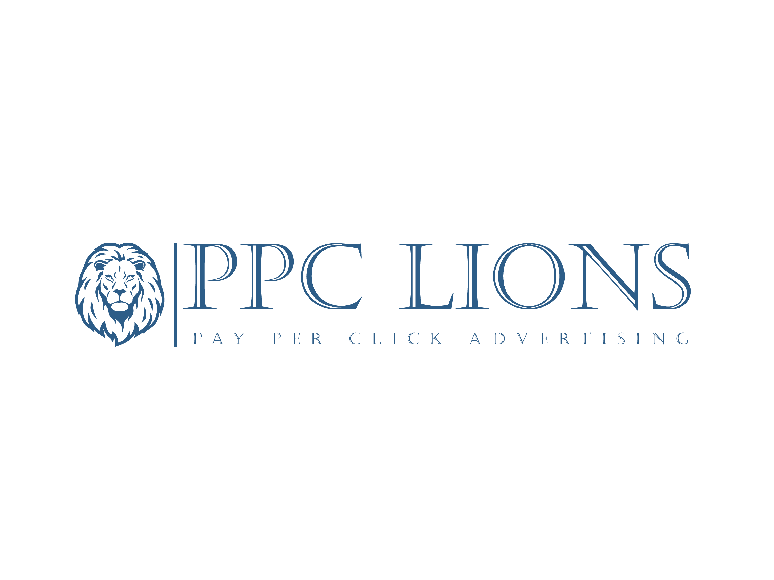 PPC LIONS. Online Marketing Done Right.